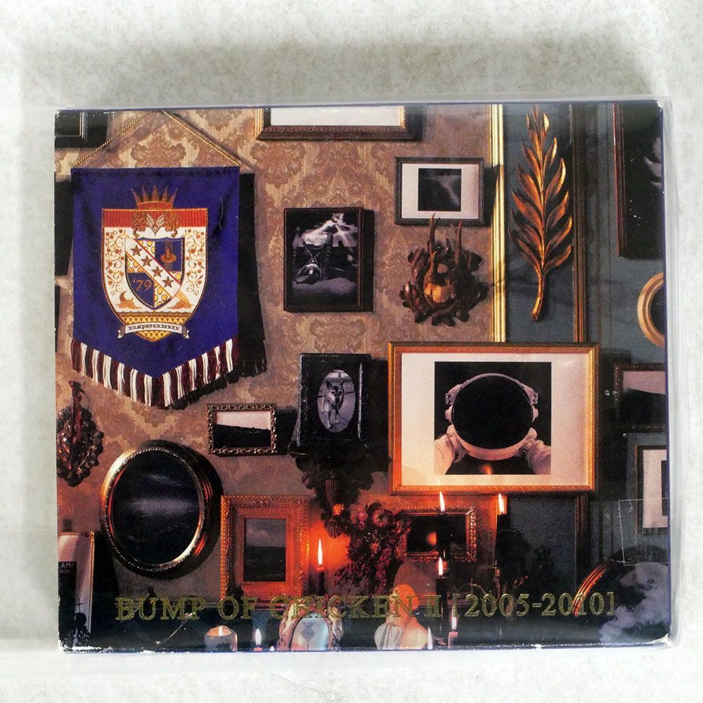 BUMP OF CHICKEN/ 2[2005-2010]/トイズファクトリー TFCC86466 CD □_画像1