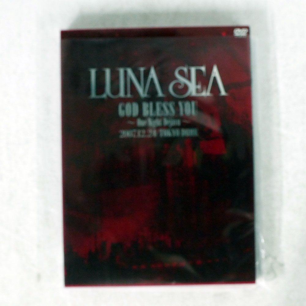 LUNA SEA GOD BLESS YOU~One Night Dejavu~2007.12.24 TOKY-