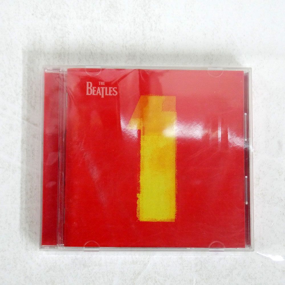 ビートルズ/1/APPLE RECORDS TOCP65600 CD □_画像1