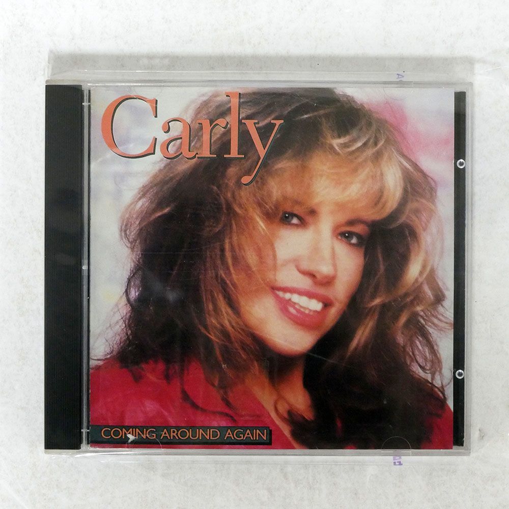 CARLY SIMON/COMING AROUND AGAIN/ARISTA 32RD-91 CD □_画像1