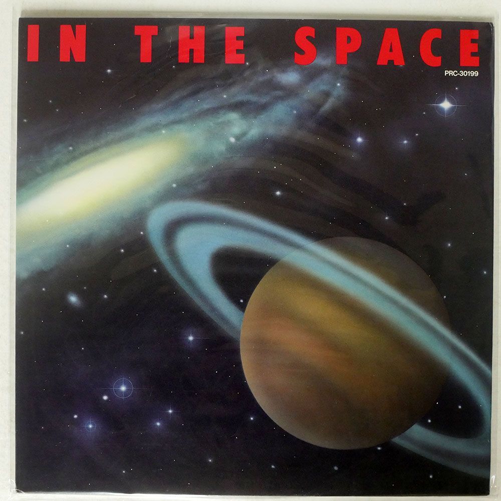 スペクトラム/IN THE SPACE/TECHNICS PRC30199 LP_画像1