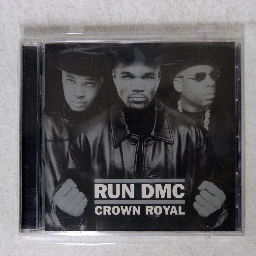 RUN D.M.C./CROWN ROYAL/BMG INT’L 74321 84063 2 CD □_画像1