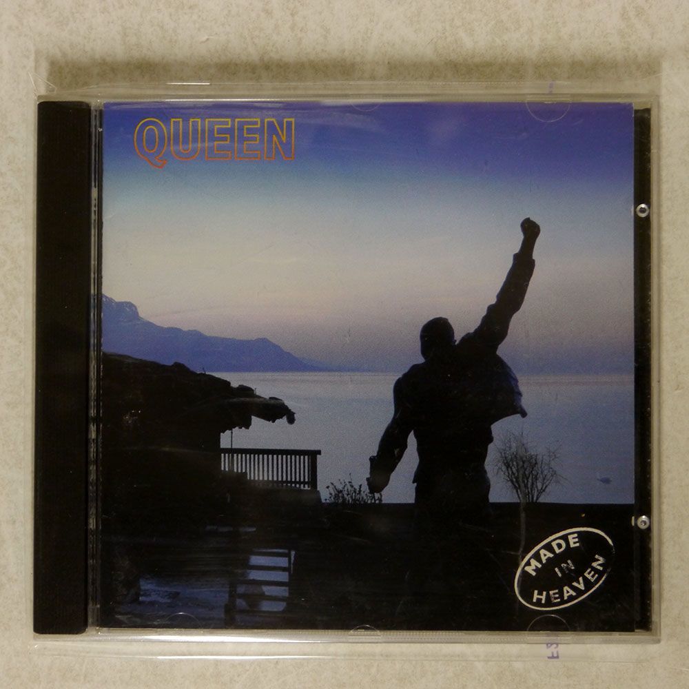 QUEEN/MADE IN HEAVEN/HOLLYWOOD RECORDS HR-62017-2 CD □_画像1