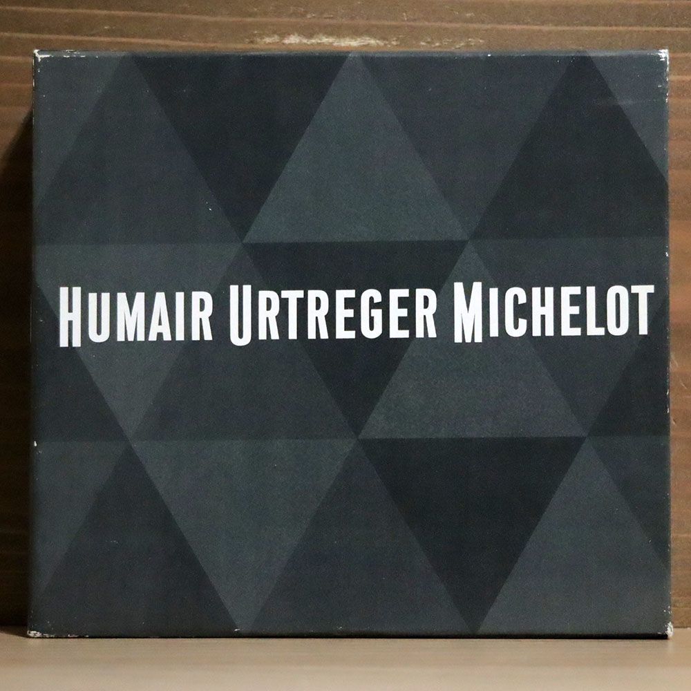 デジパック ルネ・ユルトルジェ/HUMAIR URTREGER MICHELOT/澤野工房 SKE333006 CD_画像1