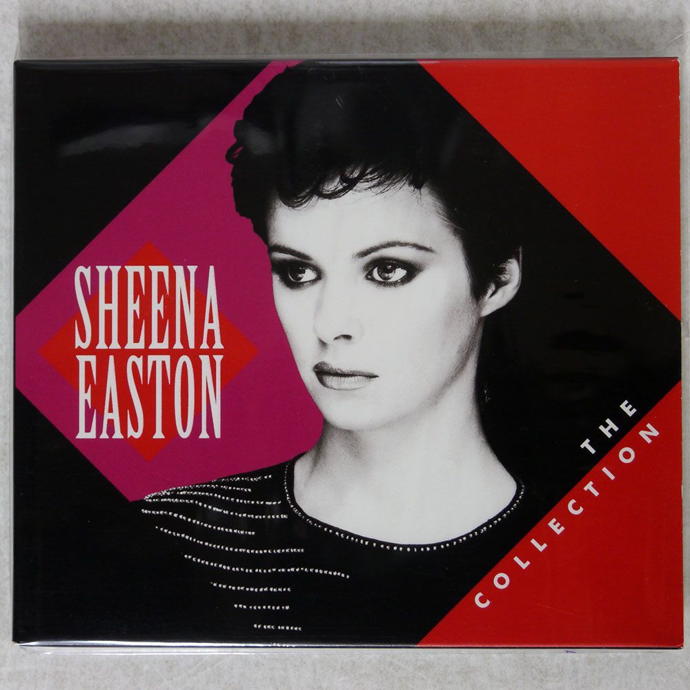 SHEENA EASTON/THE COLLECTION/MUSIC CLUB DELUXE MCDLX146 CD_画像1