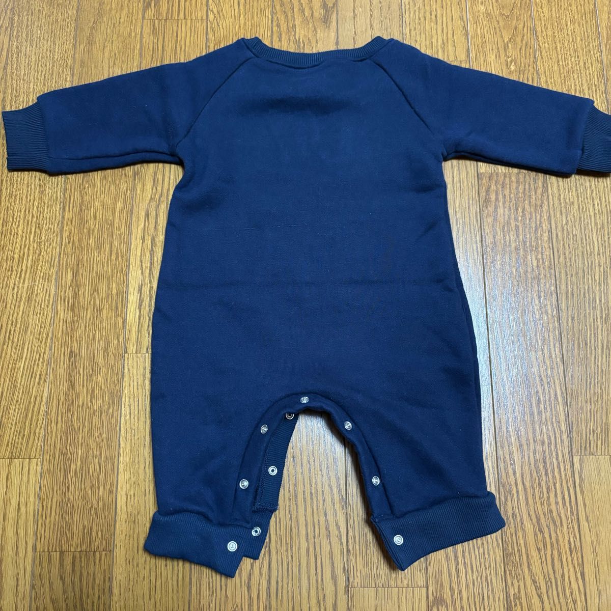 トナカイ コスプレ なりきり ロンパース babyGap カバーオール 80cm 裏起毛 クリスマス