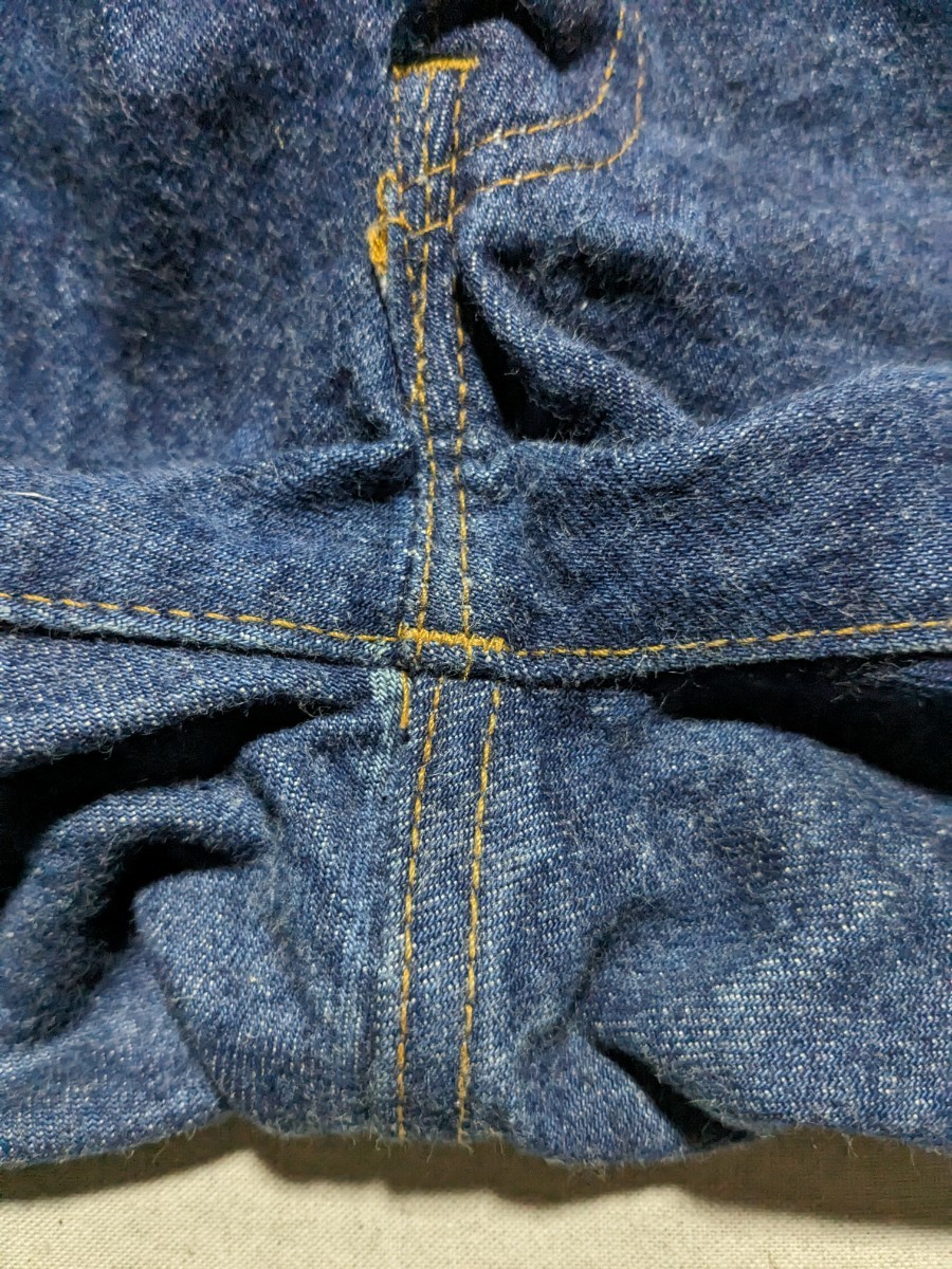 ☆1981 Levi's 501 Red Line 赤耳 ヴィンテージ 濃紺 リーバイス ☆1981 Levi's 501 Red Line 赤耳 ヴィンテージ 濃紺 リーバイス