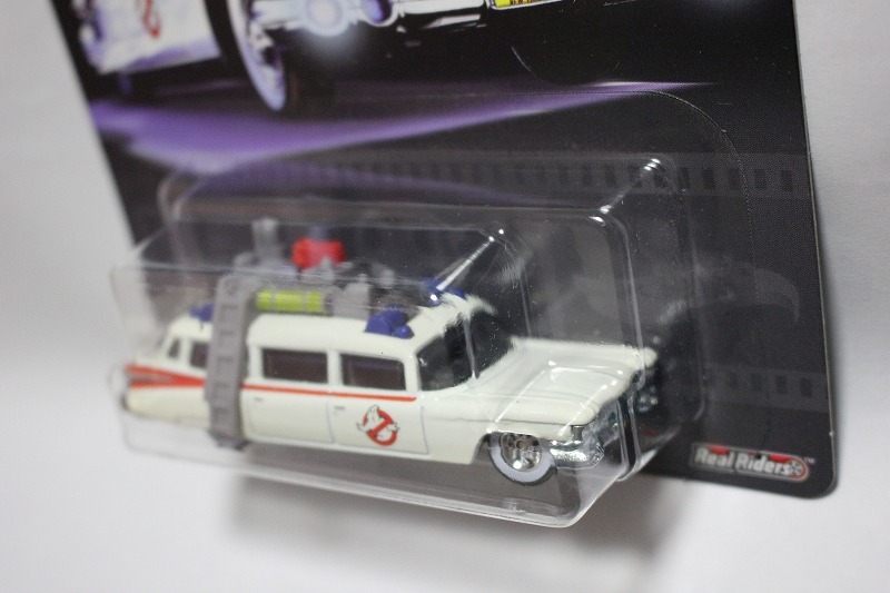 GHOSTBUSTERS ECTO-1　ゴーストバスターズ エクト1 1959 CADILLAC キャデラック_画像3