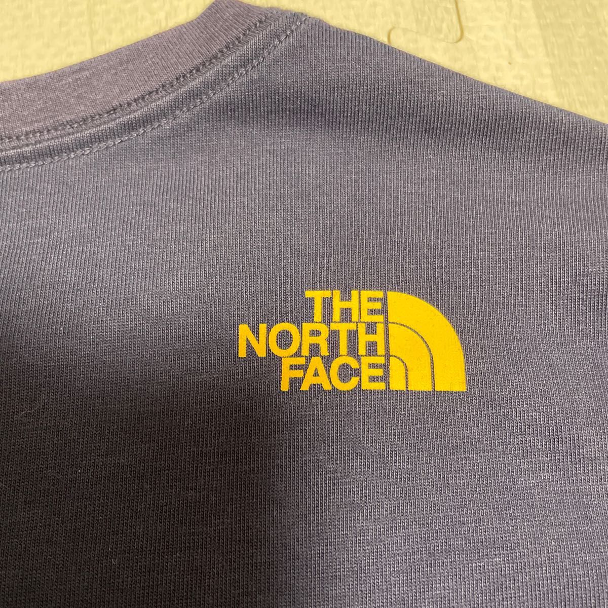 ロゴTシャツ THE NORTH FACE ザ・ノース・フェイス スクエア
