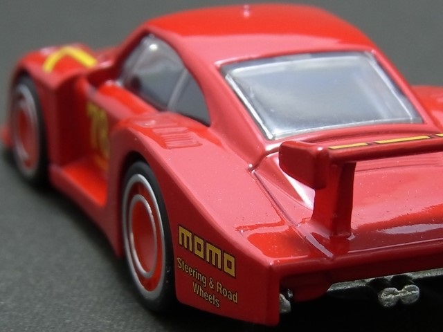 ☆☆☆日曜夜☆未開封新品☆'78 PORSCHE 935-78☆MOMO☆BILSTEIN☆RACE DAY☆CAR CULTURE☆HOT WHEELS_画像2