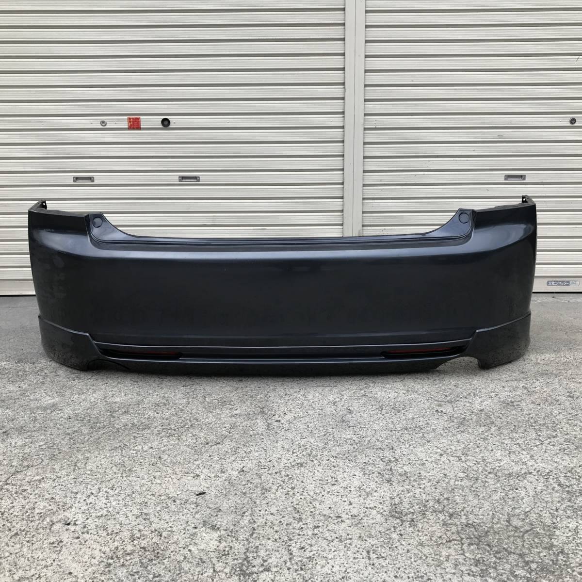 希少 アコード ユーロR CL7 CL8 CL9 前期 後期 純正 OP リアバンパー