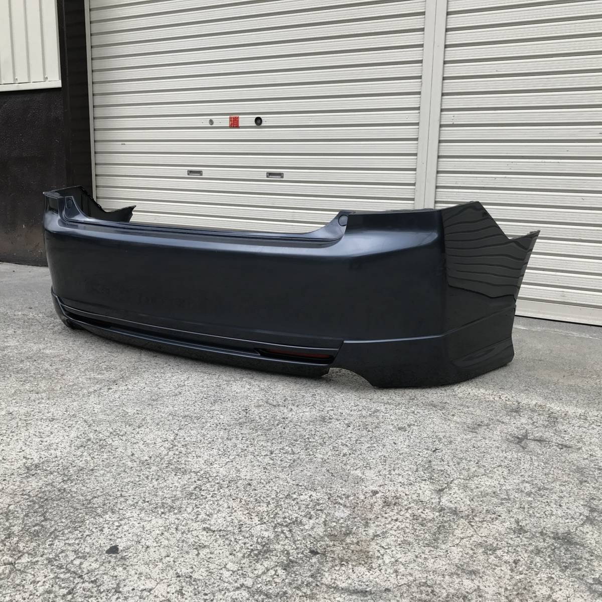希少 アコード ユーロR CL7 CL8 CL9 前期 後期 純正 OP リアバンパー