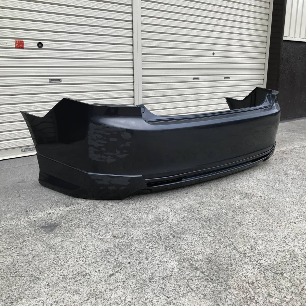 希少 アコード ユーロR CL7 CL8 CL9 前期 後期 純正 OP リアバンパー
