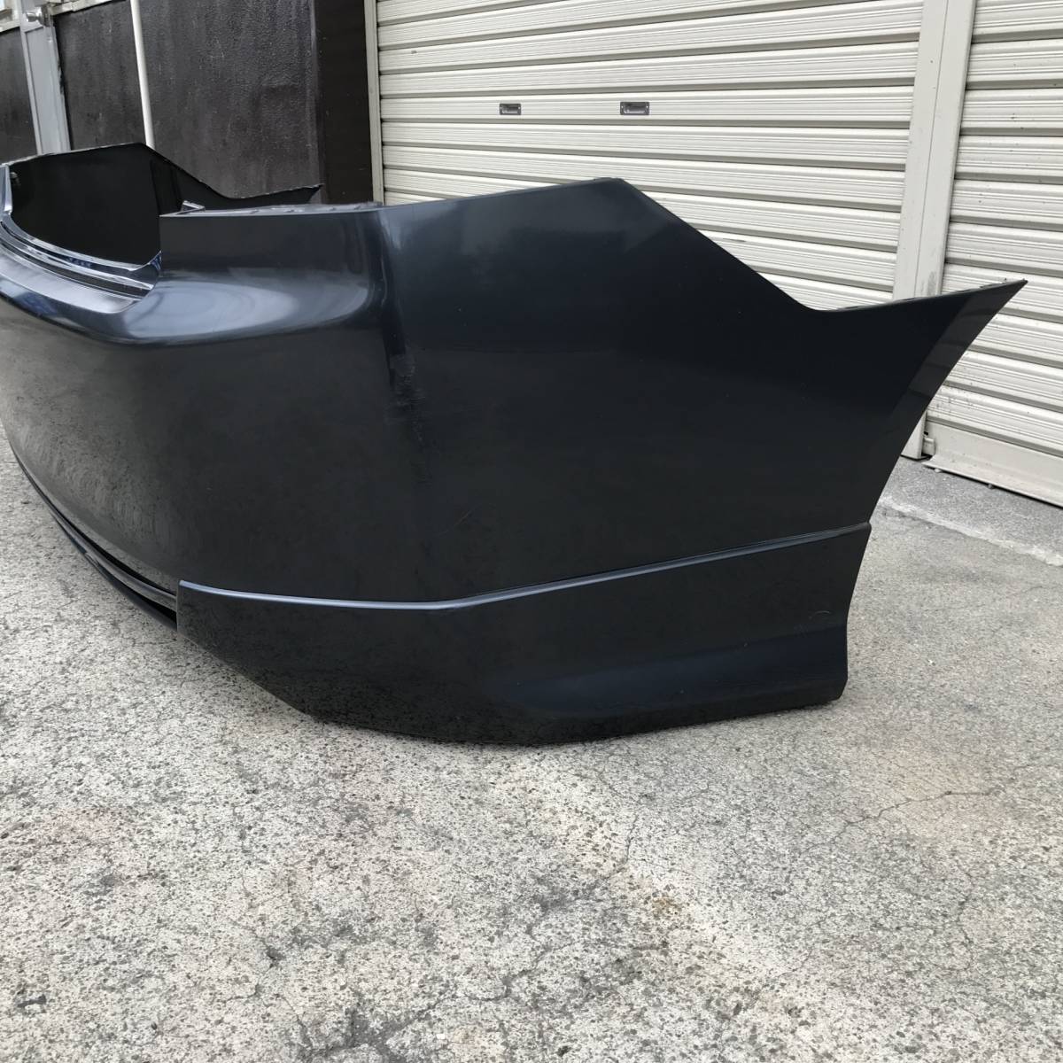 希少 アコード ユーロR CL7 CL8 CL9 前期 後期 純正 OP リアバンパー