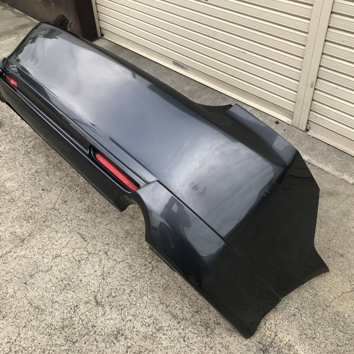 希少 アコード ユーロR CL7 CL8 CL9 前期 後期 純正 OP リアバンパー