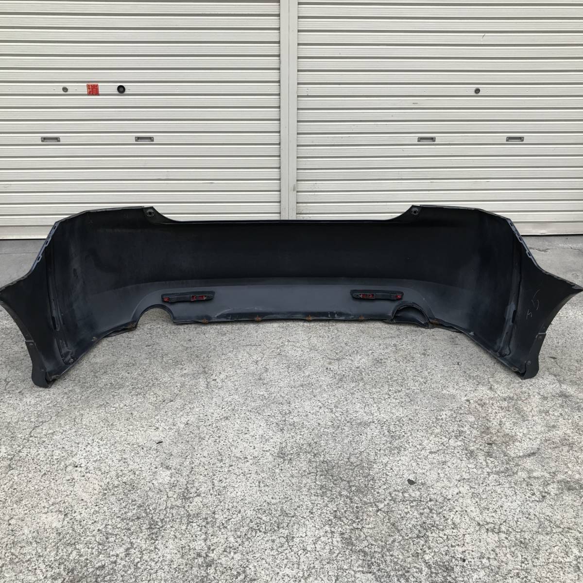 希少 アコード ユーロR CL7 CL8 CL9 前期 後期 純正 OP リアバンパー