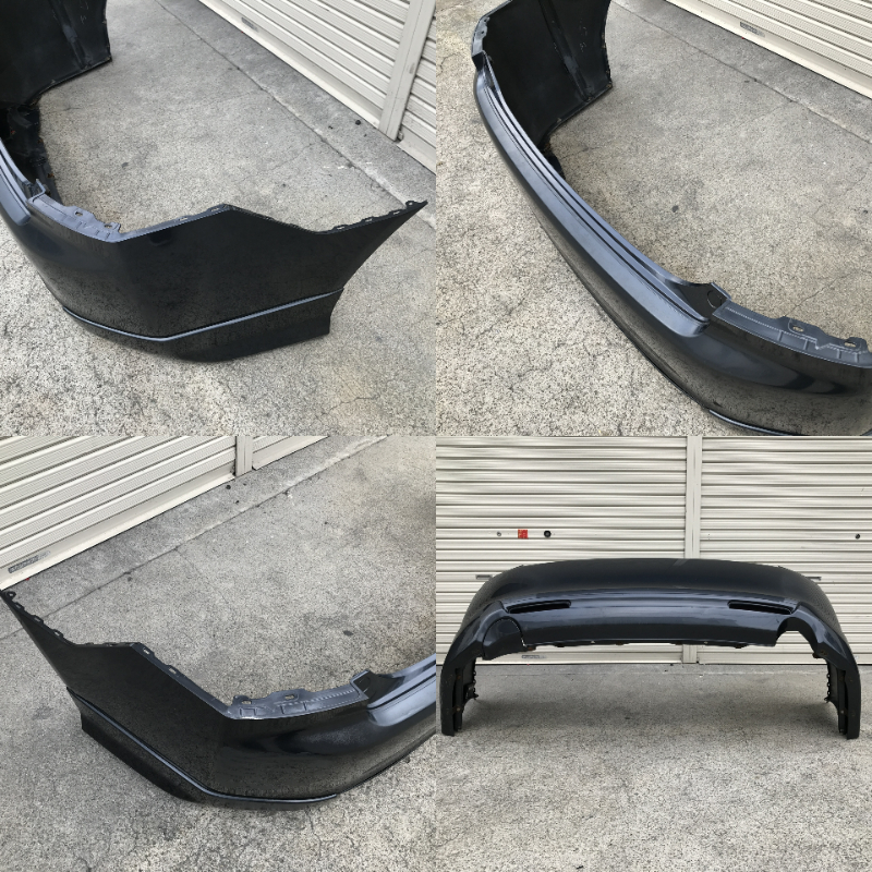 希少 アコード ユーロR CL7 CL8 CL9 前期 後期 純正 OP リアバンパー