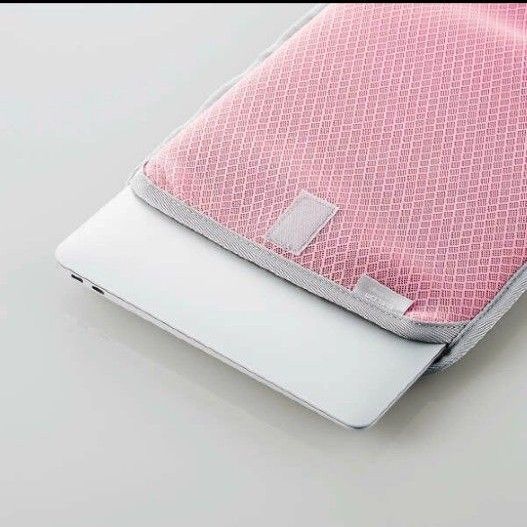 ELECOM エレコム バソコンPC･タブレットケース ピンク 小学生女の子 洗えるインナーバッグ 軽い 5,000円以上の商品