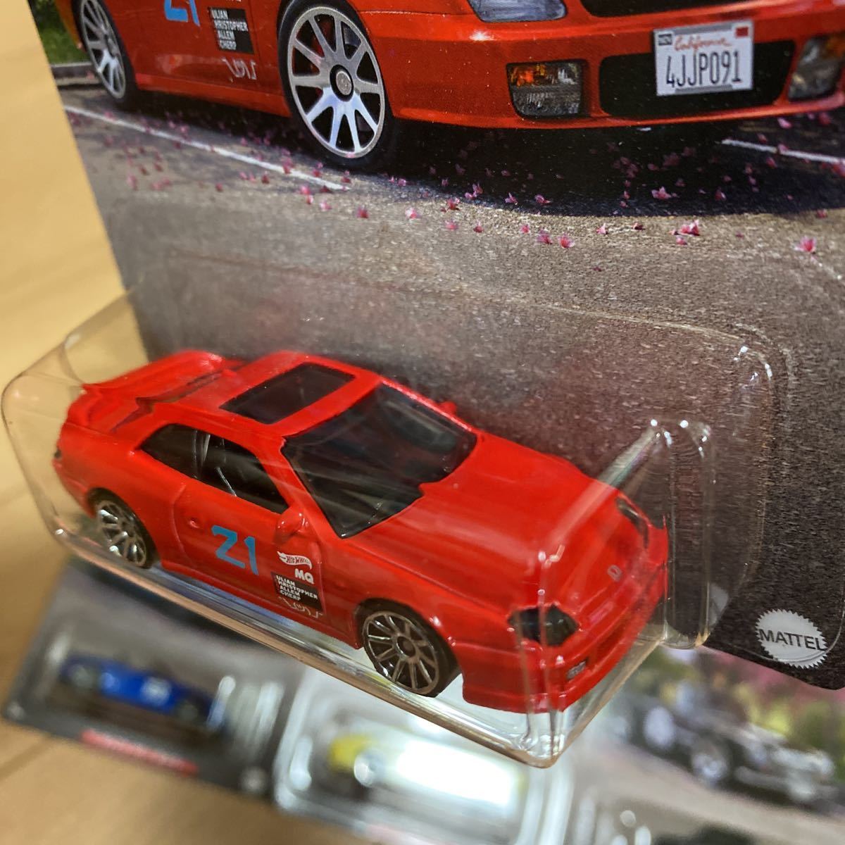 Hot Wheels テーマオートモーティブ J-Imports TOYATA 2000GT FAIRLADY 2000 HONDA PRELUDE NSX MAZDA MIATA 5set トヨタ ホンダ マツダ_画像2