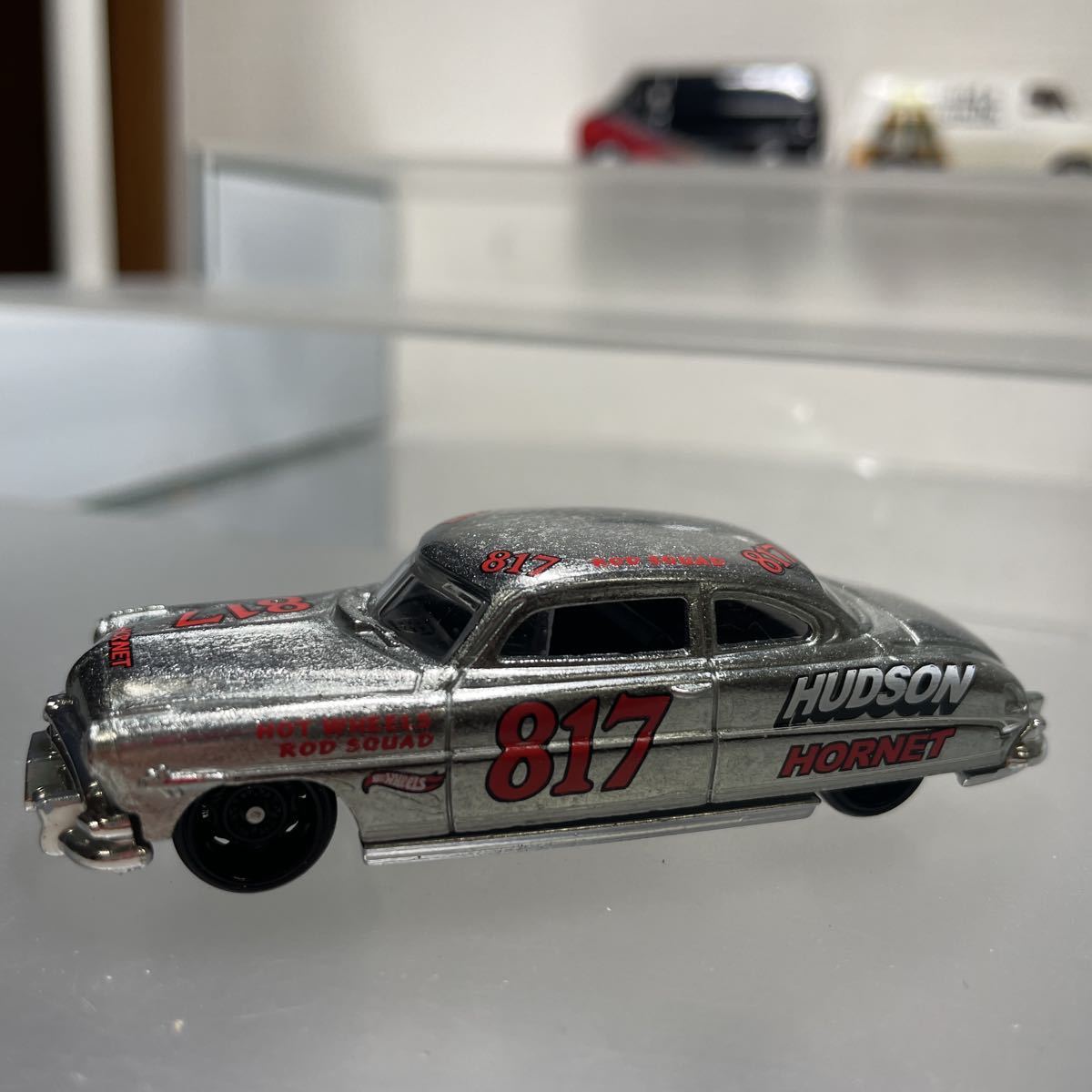 Hot Wheels ZAMAC ‘52 HUDSON HORNET ザマック ハドソンホーネット LOOSE ルース品_画像2