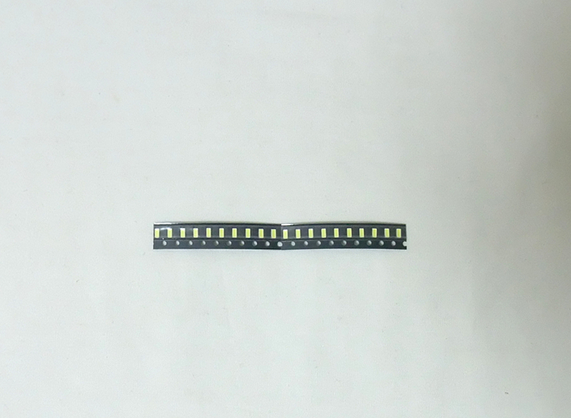 チップLED3014白色20個セット（高輝度、SMD、新品）_画像1