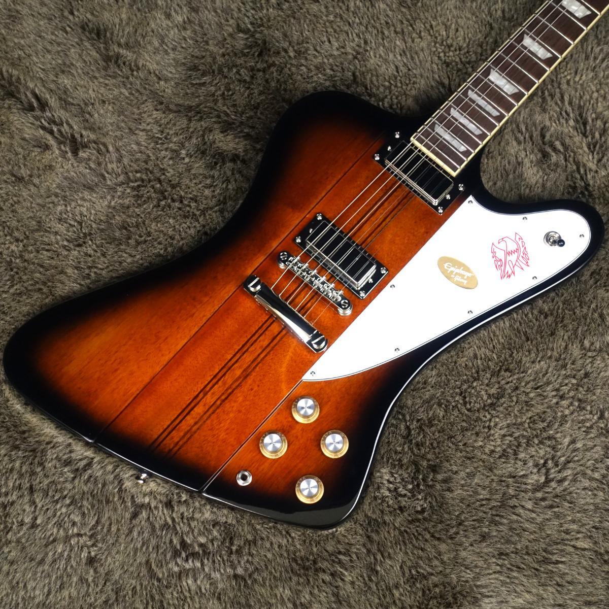 Epiphone ＜エピフォン＞ Firebird Vintage Sunburst_画像1