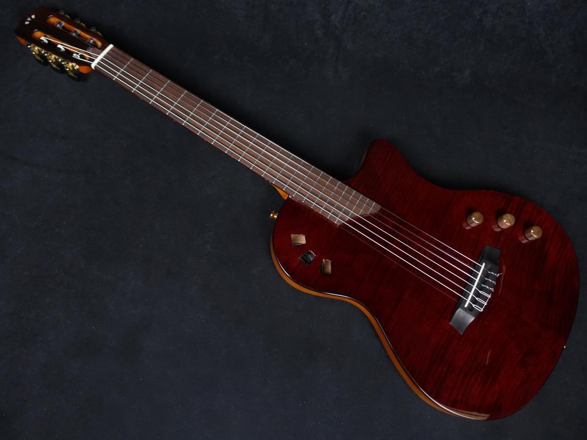 Cordoba Stage Guitar Limited Garnet_画像2