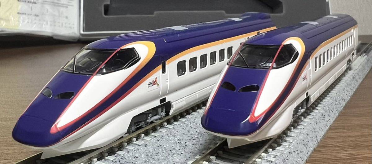 室内灯付き】TOMIX 98967 JR E3系 2000番台 山形新幹線 つばさ 室内灯付き】TOMIX 98967 JR E3系 2000番台 山形新幹線 つばさ
