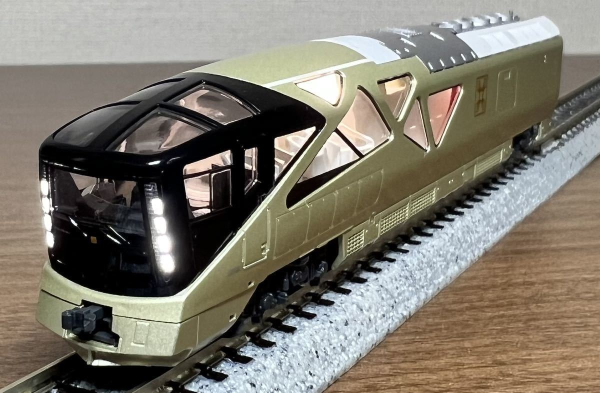 室内灯付】TOMIX 98307/98308 JR東日本E001形TRAIN SUITE 四季島 室内灯付】TOMIX 98307/98308 JR東日本E001形TRAIN SUITE 四季島