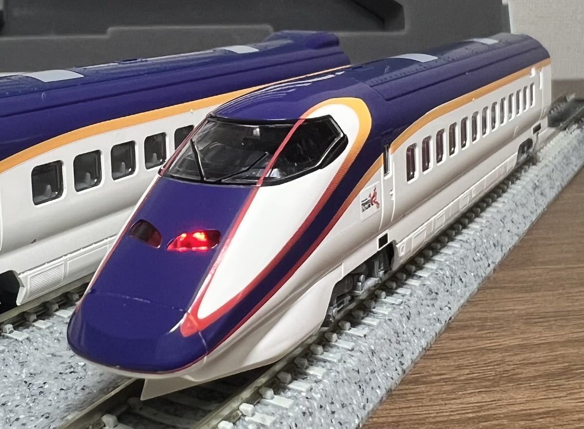 室内灯付き】TOMIX 98967 JR E3系 2000番台 山形新幹線 つばさ 室内灯付き】TOMIX 98967 JR E3系 2000番台 山形新幹線 つばさ
