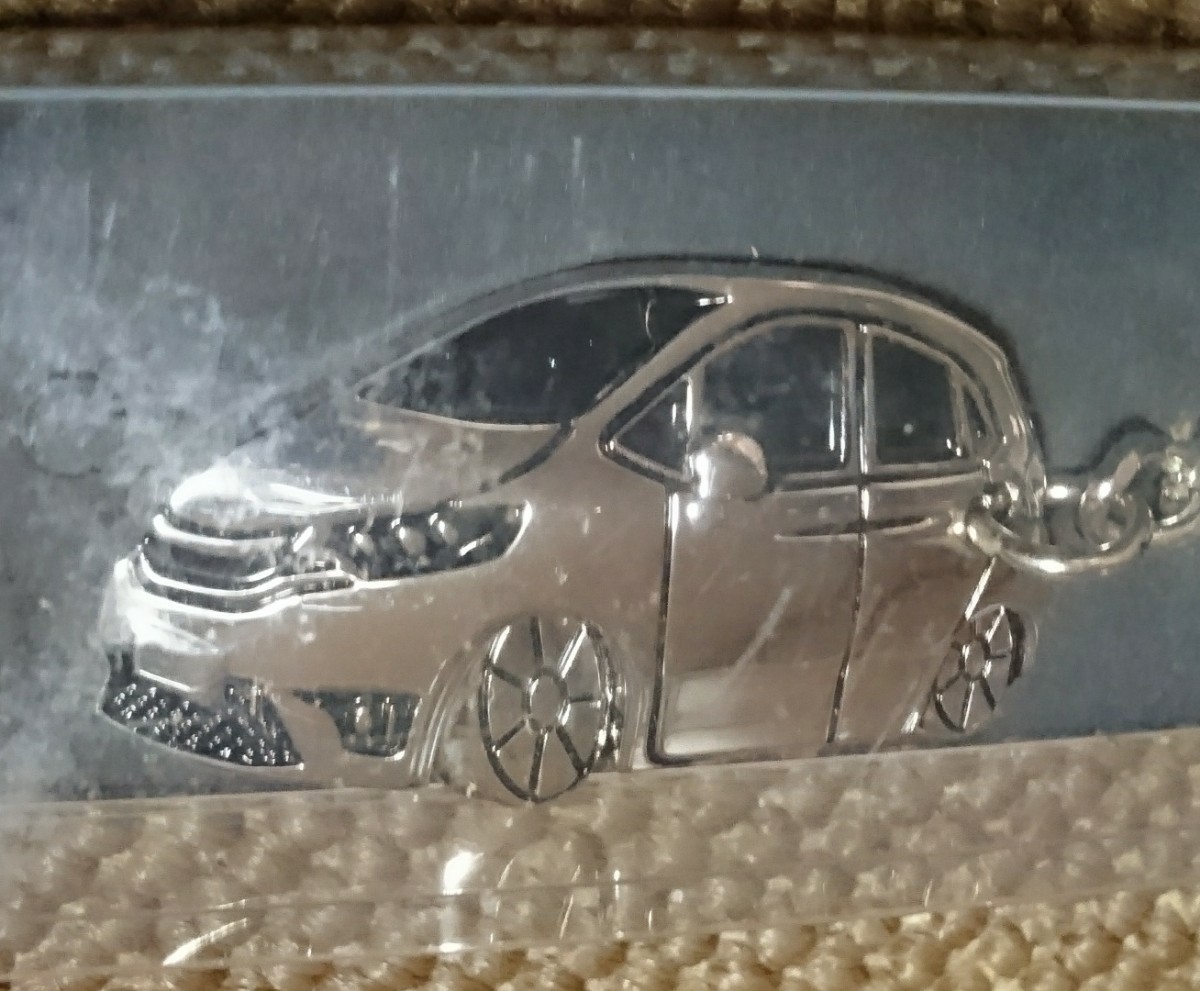 HONDA FIT ホンダ フィット キーホルダー キーリング 社外品 アクセサリー 雑貨 _画像4