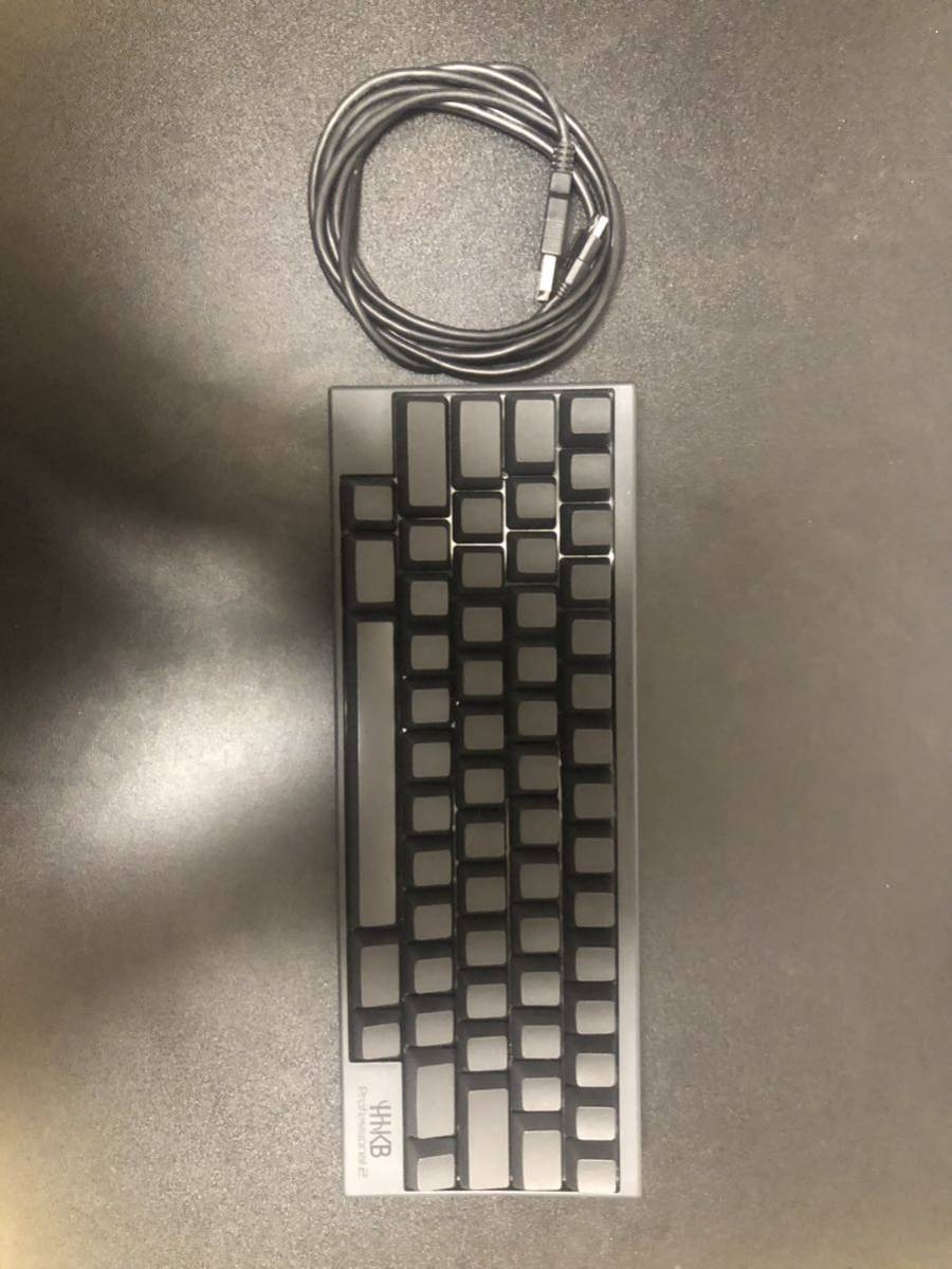 格安saleスタート】 Keyboard Hacking Happy PFU Professional2 PD
