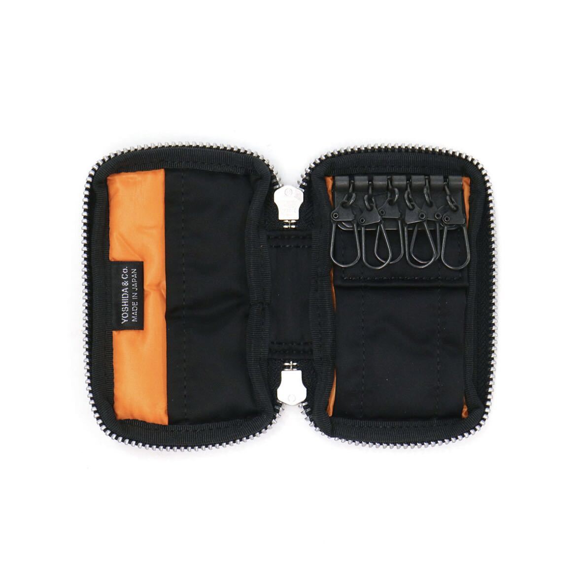 新品 正規品 PORTER TANKER ポーター タンカー 6連 KEY CASE 新品 正規品 PORTER TANKER ポーター タンカー 6連 KEY CASE