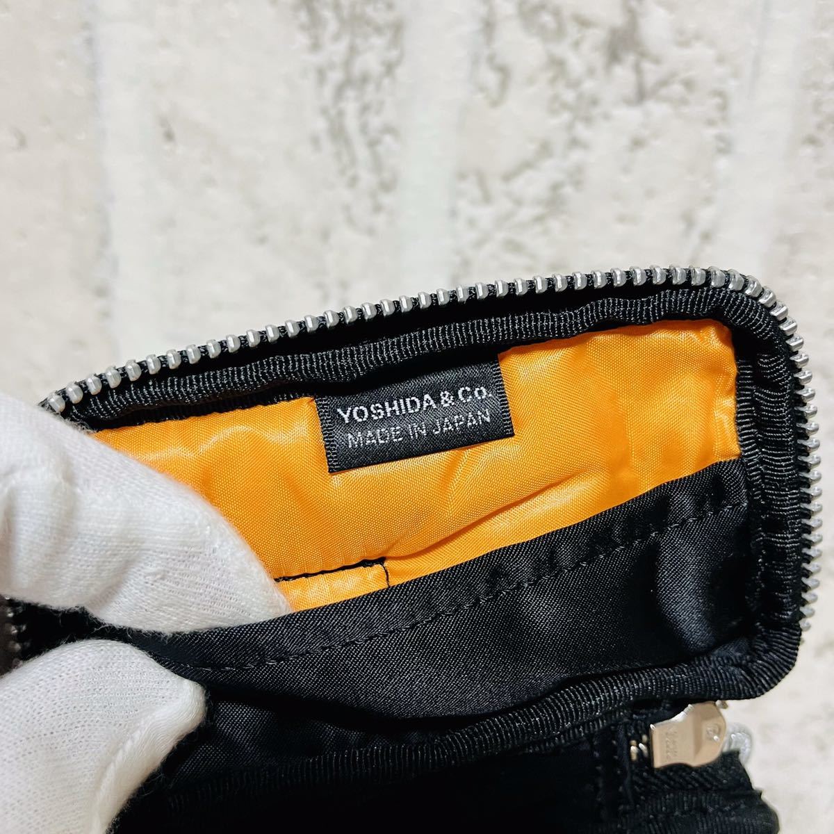 新品 正規品 PORTER TANKER ポーター タンカー 6連 KEY CASE 新品 正規品 PORTER TANKER ポーター タンカー 6連 KEY CASE