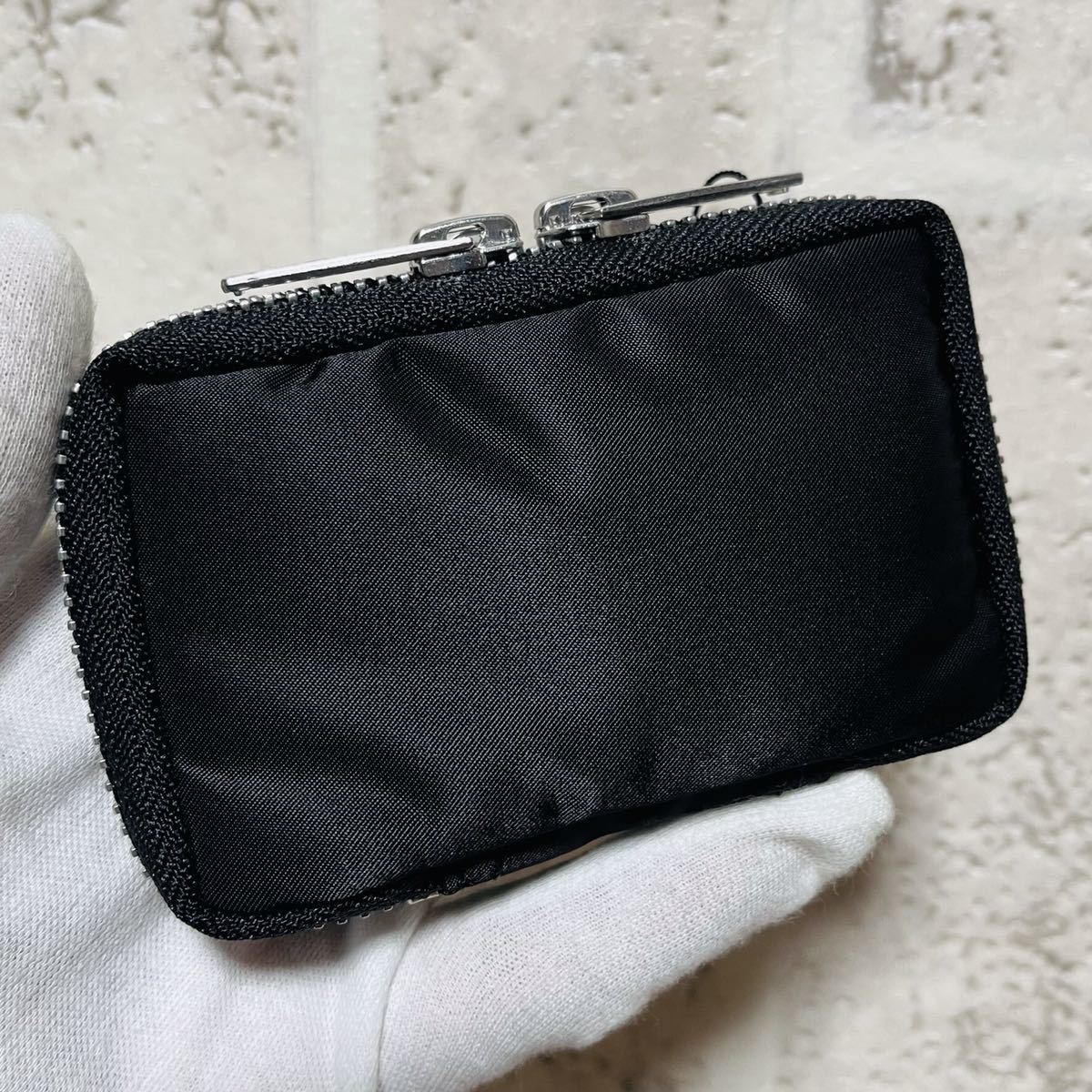 新品 正規品 PORTER TANKER ポーター タンカー 6連 KEY CASE 新品 正規品 PORTER TANKER ポーター タンカー 6連 KEY CASE