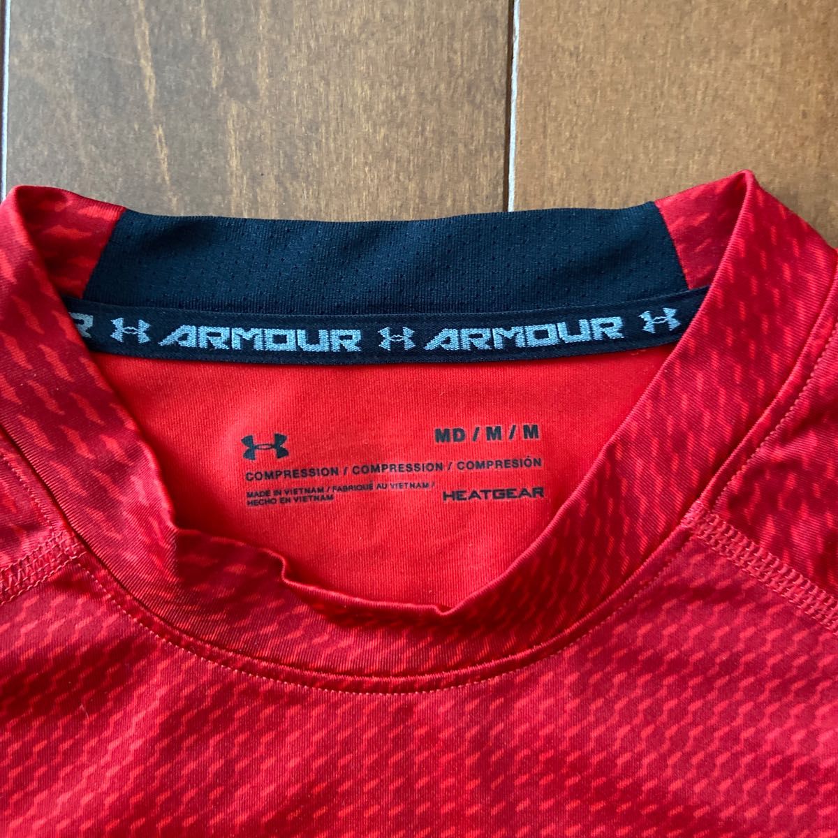 アンダーアーマー コンプレッション 半袖Tシャツ UNDER ARMOUR