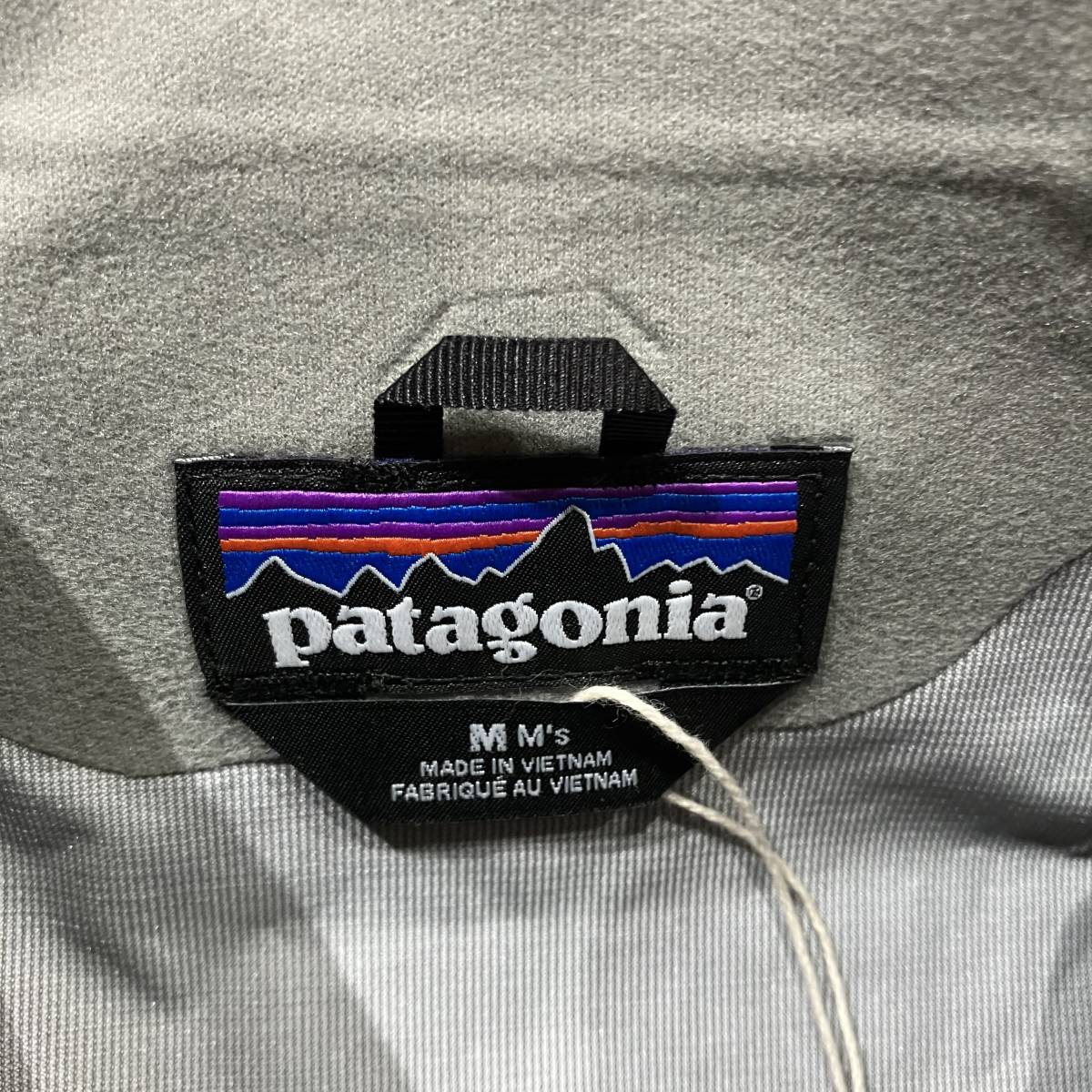 未使用 Patagonia パタゴニア トレントシェルジャケット サイズＭ_画像5