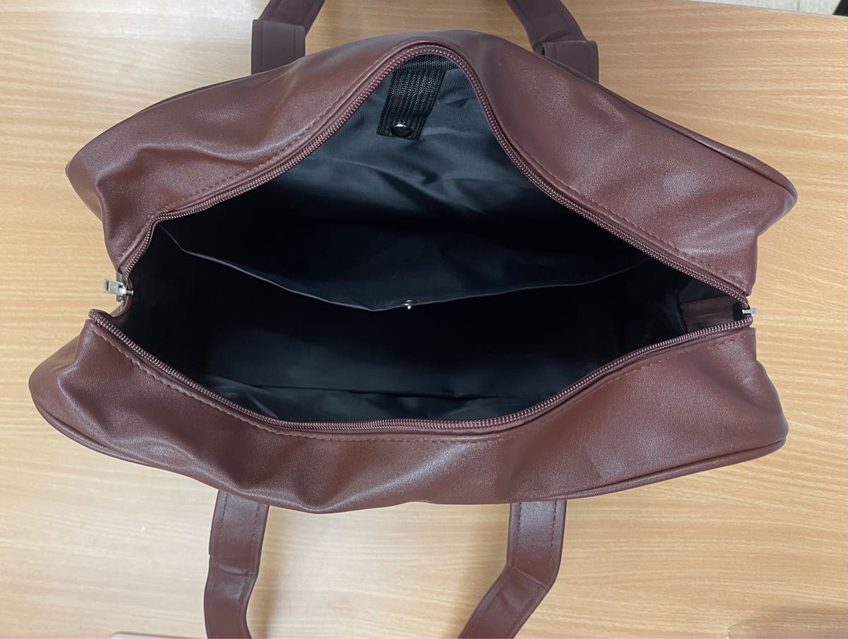 新品未使用品　スクールバッグ スクバ  学生カバン 学生鞄 ショルダーバッグ