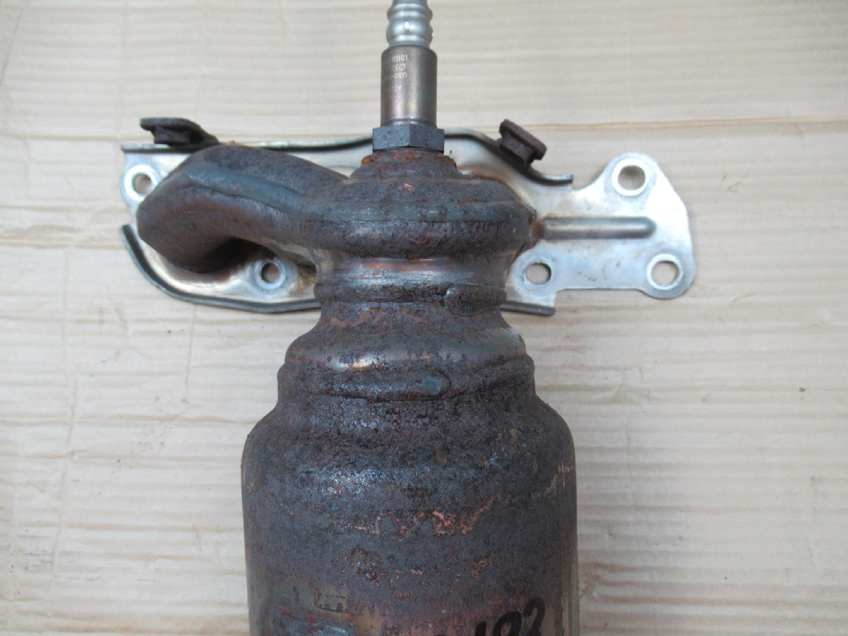 ムーヴコンテ DBA-L575S 触媒 ショクバイ KF-VE3 コンバーター 排気