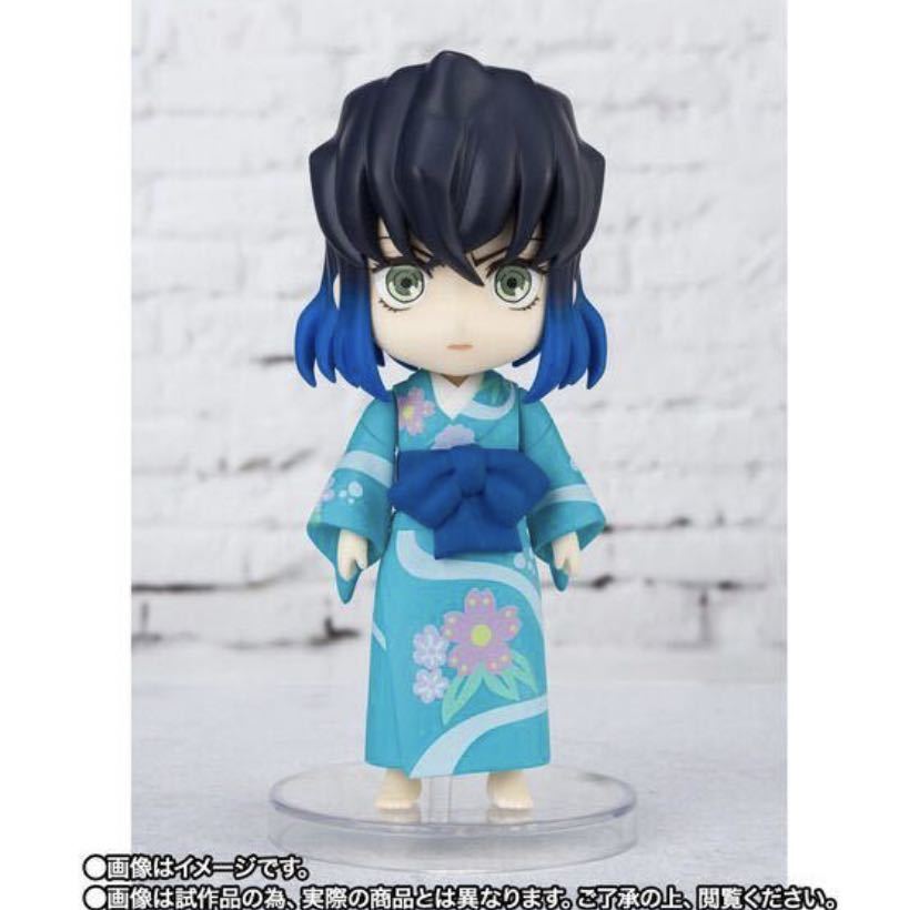 鬼滅の刃 Figuarts mini フィギュアーツミニ 遊郭編 嘴平伊之助　猪子 検索用#ハロウィン#クリスマス#ホワイトデー#ワールドツアー