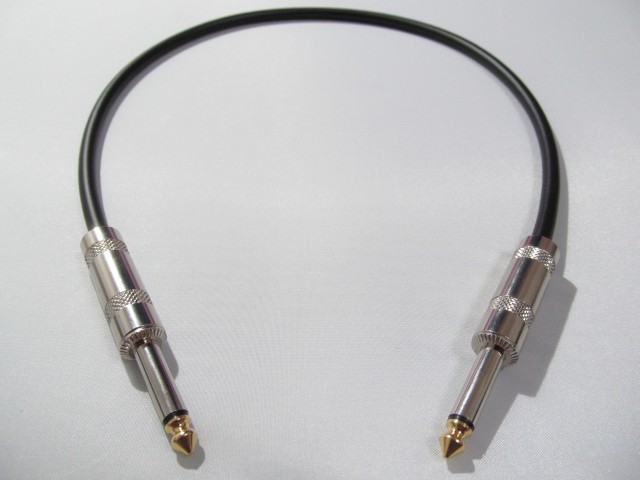 TS фоно кабель 1 шт. 2.0m | кабель :CANARE Canare L-2T2S | штекер :CLASSIC PRO