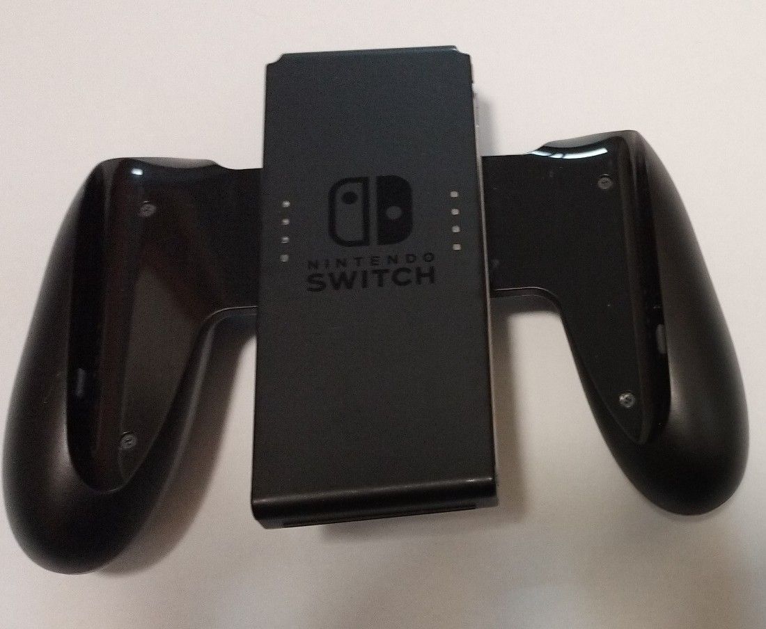 Nintendo Switch Joy-Con ジョイコン ジョイコングリップ 任天堂純正品