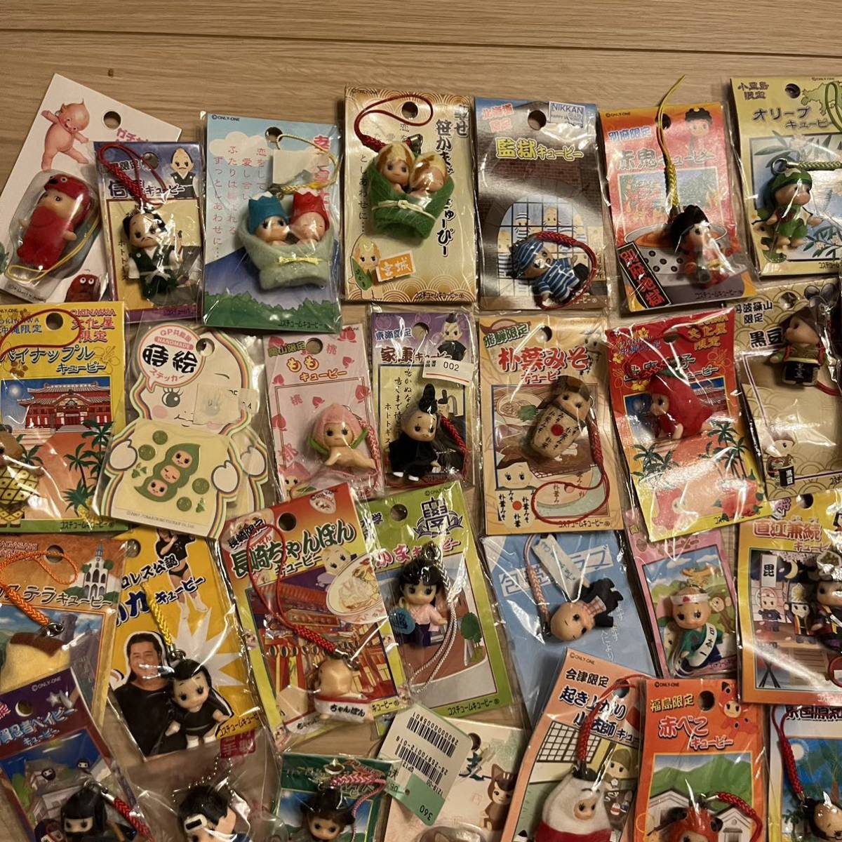キューピー キューピー人形 キューピーちゃん ご当地 キューピー キューピー人形 キューピーちゃん ご当地