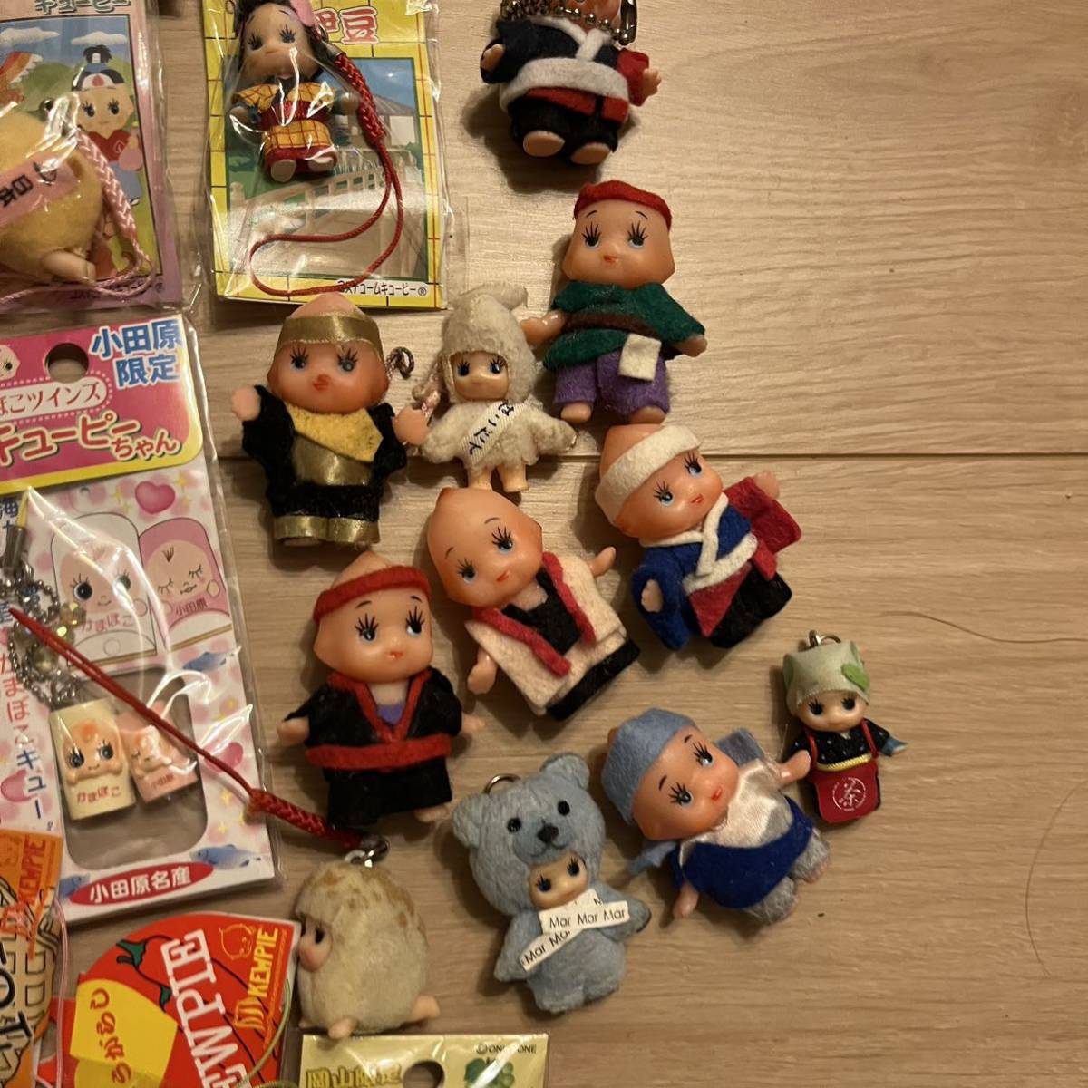 キューピー キューピー人形 キューピーちゃん ご当地 キューピー キューピー人形 キューピーちゃん ご当地