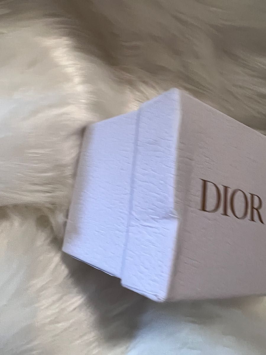 ディオール　ノベルティ　ストローポーチ　ミニショルダーバッグ Dior