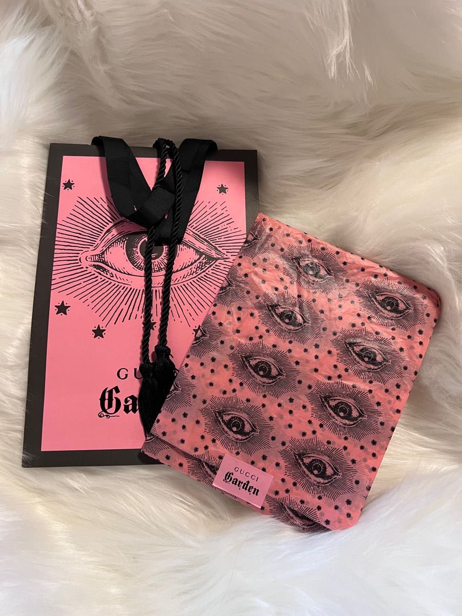 GUCCI グッチ フィレンツェ限定 エコバック ノート セット GUCCI グッチ フィレンツェ限定 エコバック ノート セット