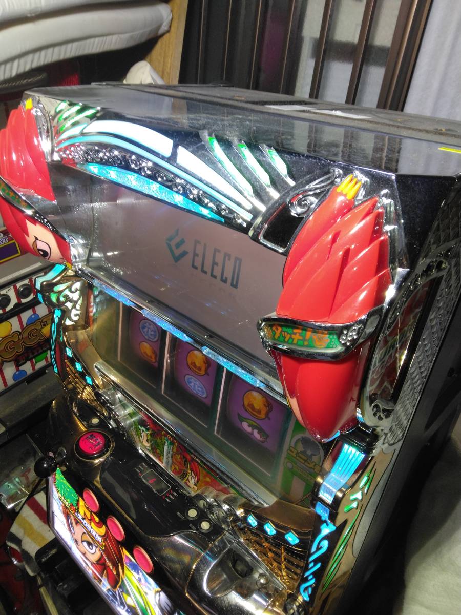 最高級のスーパー スロット ELECO(アルゼ) コイン不要機 花火の起源
