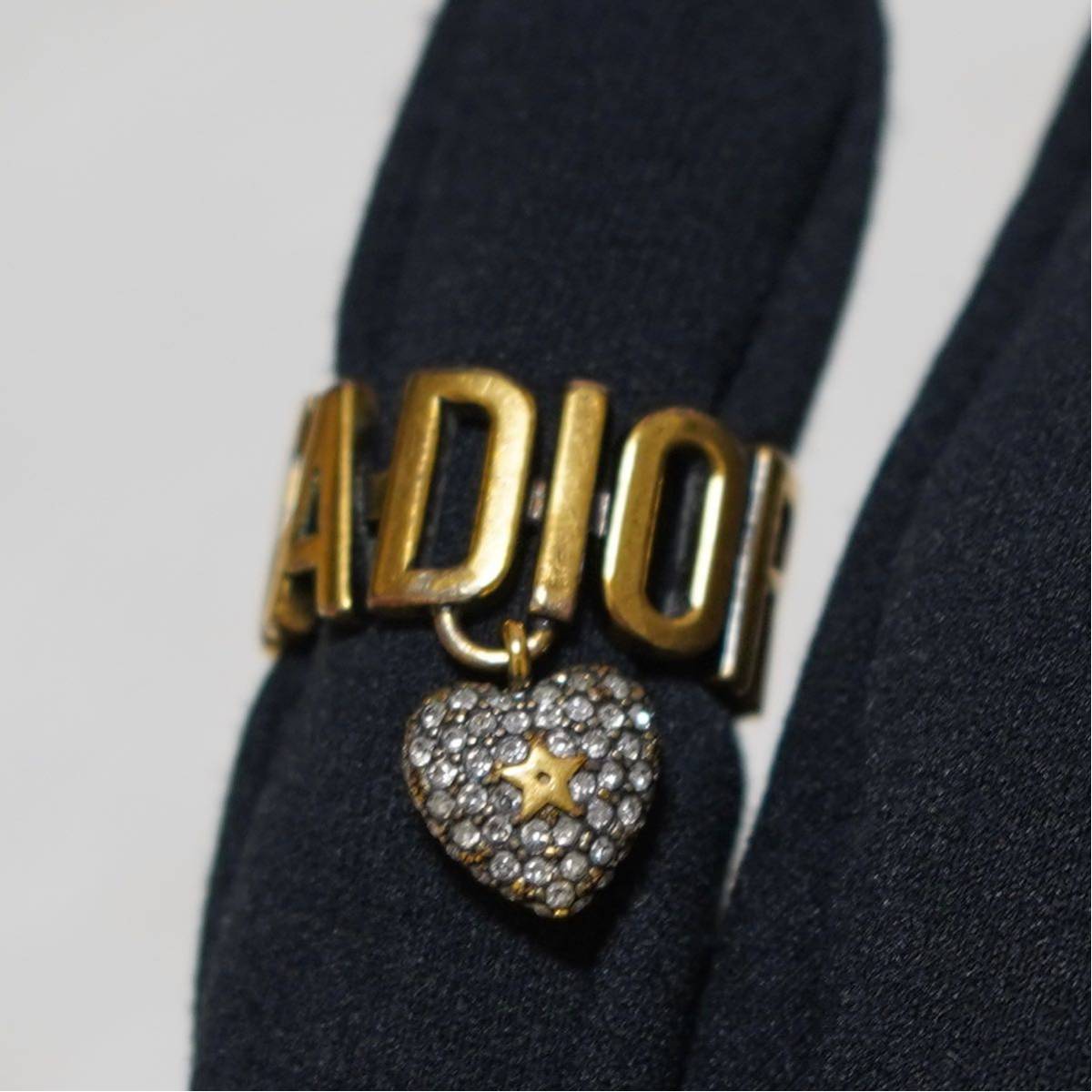 海外輸入】 リング ジャドール クリスチャンディオール Jadior Dior