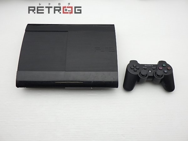 PlayStation3 500GB チャコールブラック(新薄型PS3本体・CECH-4000C