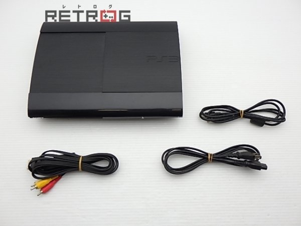 PlayStation3 250GB チャコールブラック(新薄型PS3本体・CECH-4000B ) PS3